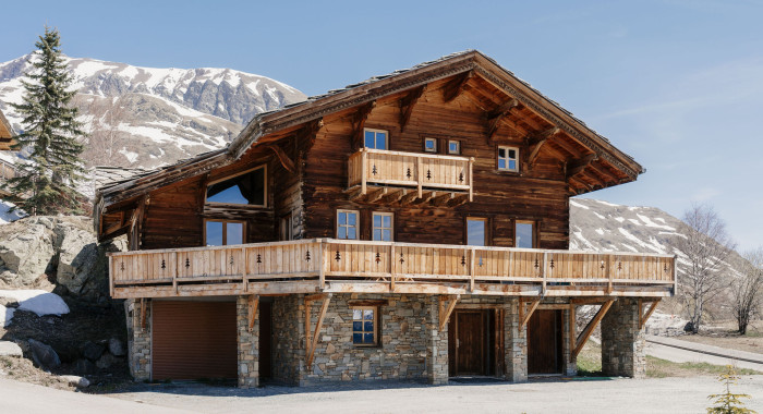 Chalet Melusine
